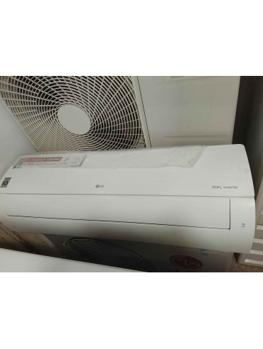 کولرگازی 24000 ال جی مدل dual inverter